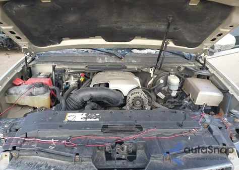 2007 Chevrolet Avalanche 1500 Lt из США, поврежденный, VIN 3GNFK123X7G199301